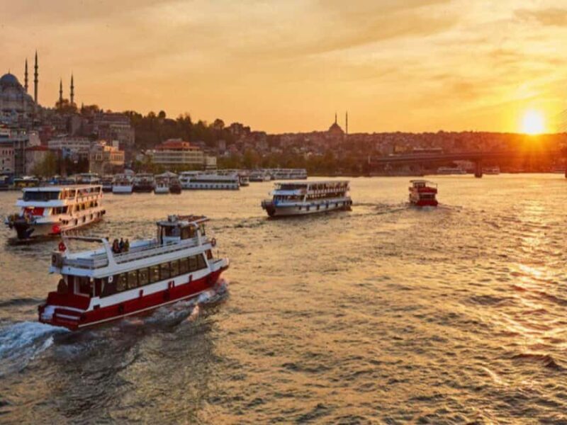 3-Hour Boat Tour with 1 hour break on the Asian Side - Practical Tips for Your Trip