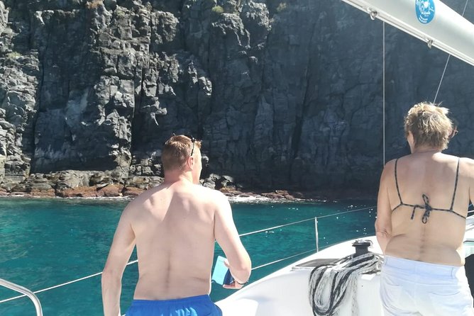 3-Hour Boat Trip From Costa Adeje in Tenerife - Pickup and Meeting Point