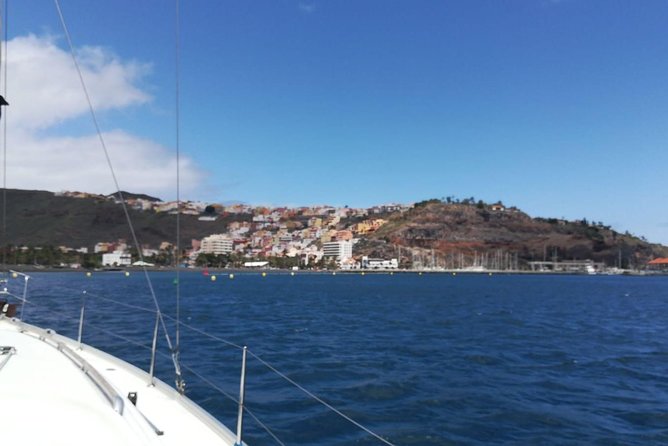3-Hour Boat Trip From Costa Adeje in Tenerife - The Sum Up