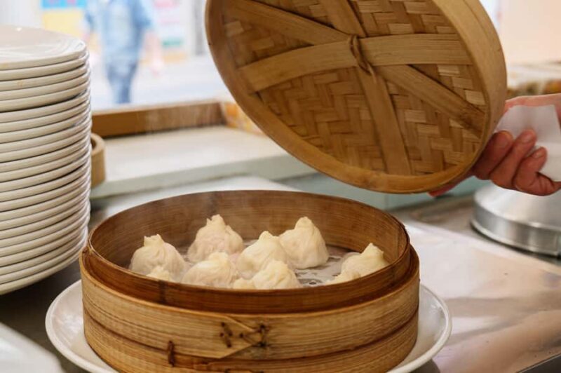 3-hour breakfast walking tour in former French Concession - Good To Know  