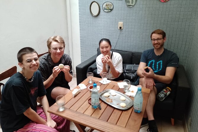 3-Hour Buenos Aires Empanadas and Alfajores Guided Cooking Class - Experience Details