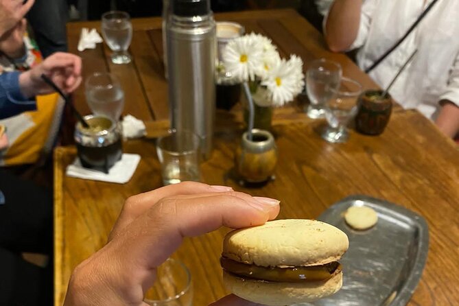 3-Hour Buenos Aires Empanadas and Alfajores Guided Cooking Class - Inclusions