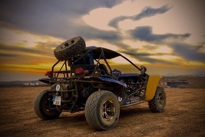 3 Hour Buggy Adventure in Lanzarote - Adventure Overview