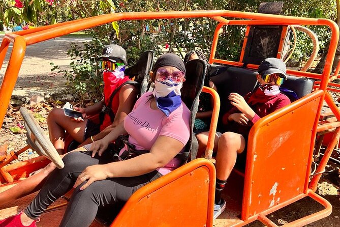 3-Hour Buggy Ride Tour in Punta Cana - Additional Information