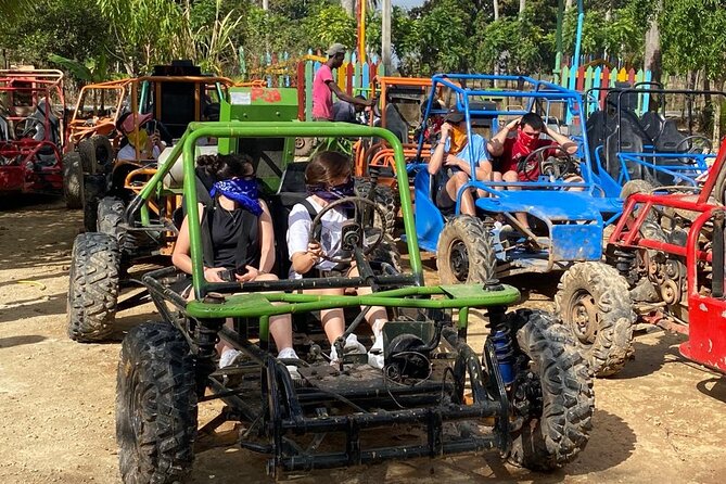 3-Hour Buggy Ride Tour in Punta Cana - The Sum Up
