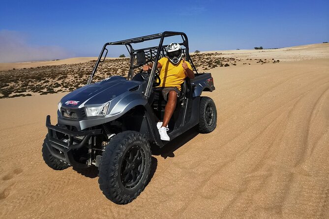 3-Hour Buggy Safari in Agadir - Duration and Weather Conditions