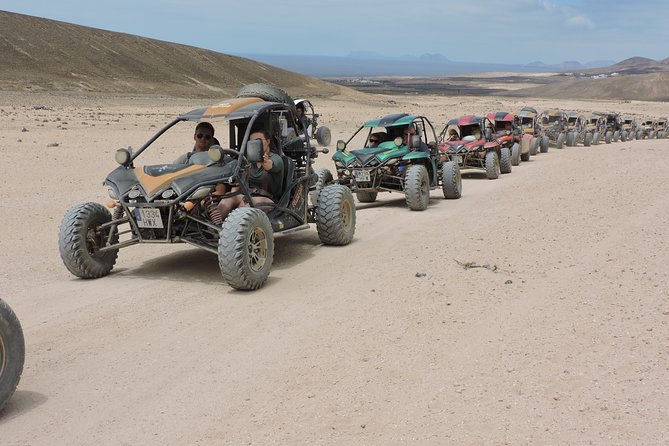 3 Hour Buggy Tour Around the Island of Lanzarote - Pricing and Booking