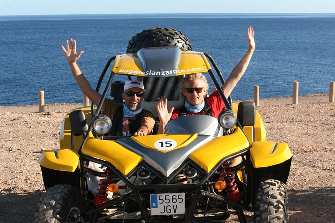 3 Hour Buggy Tour of the Beautiful Island of Lanzarote - Meeting and Pickup Details