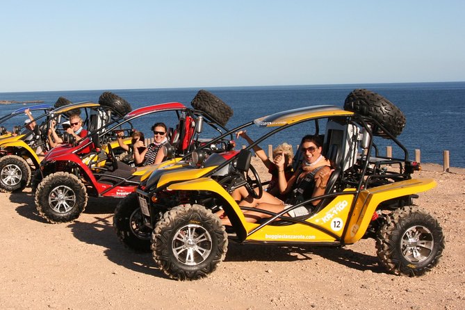 3 Hour Buggy Tour of the Beautiful Island of Lanzarote - Customer Reviews and Tips