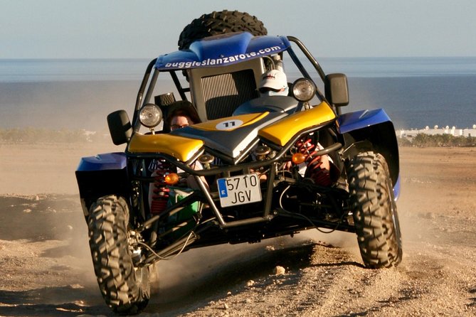 3 Hour Buggy Tour of the Beautiful Island of Lanzarote - Common Questions