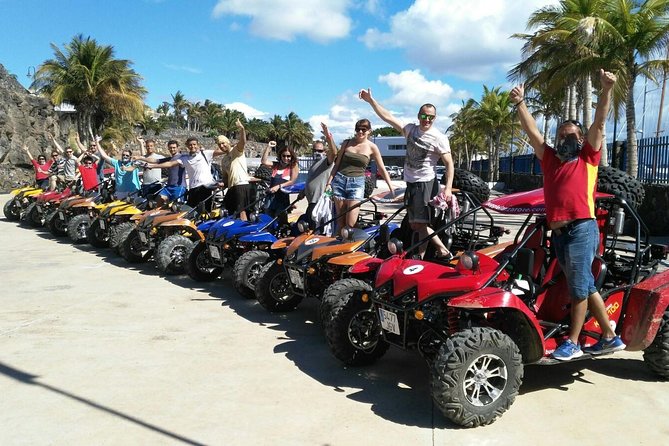 3 Hour Buggy Tour of the Beautiful Island of Lanzarote - The Sum Up