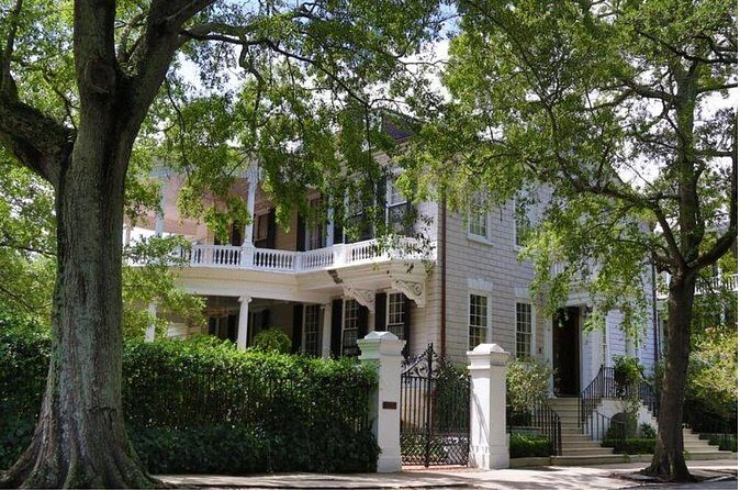 3 Hour Bus Tour and Self Paced Audio Tour of Aiken Rhett House - Why This Tour Works