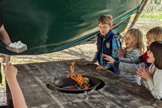 3 Hour Campfire Cooking Experience at Notgrove - Contact and Support