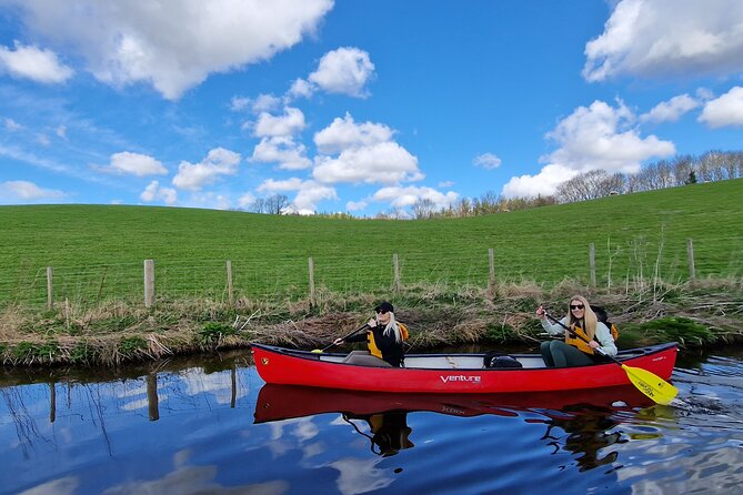 3-Hour Canoe Hire Over the Pontcysyllte Aqueduct - What Makes Pontcysyllte Aqueduct Unique