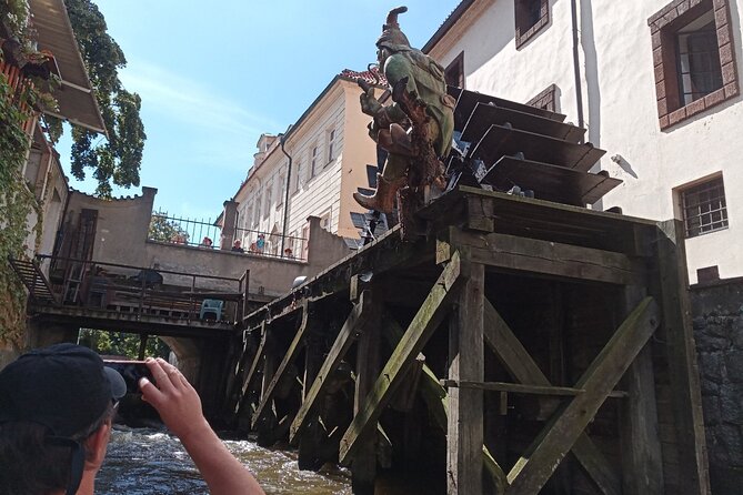 3 Hour Canoe Tour in Prague Centre - Customer Reviews