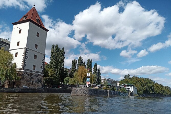 3 Hour Canoe Tour in Prague Centre - Booking Information