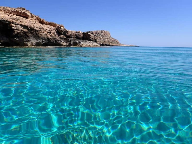 3-hour Cape Greco Sea Caves Guided Kayaking - The Itinerary and What to Expect