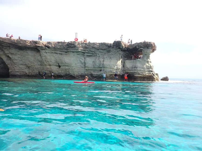 3-hour Cape Greco Sea Caves Guided Kayaking - Practical Details and Logistics