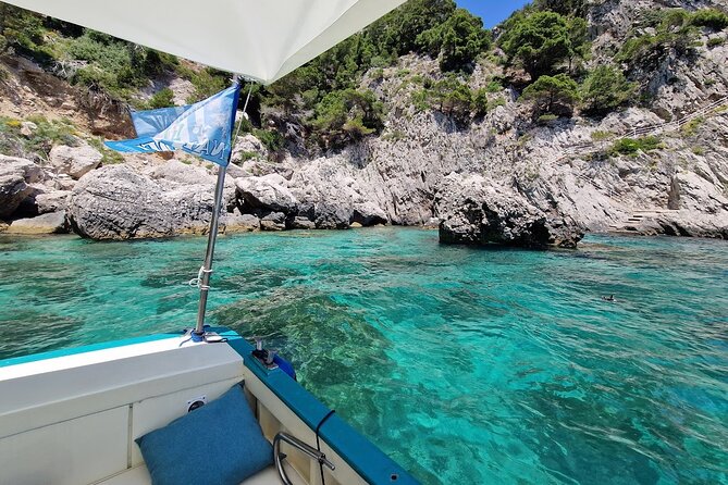 3 Hour Capri Private Boat Tour - Inclusions and Exclusions