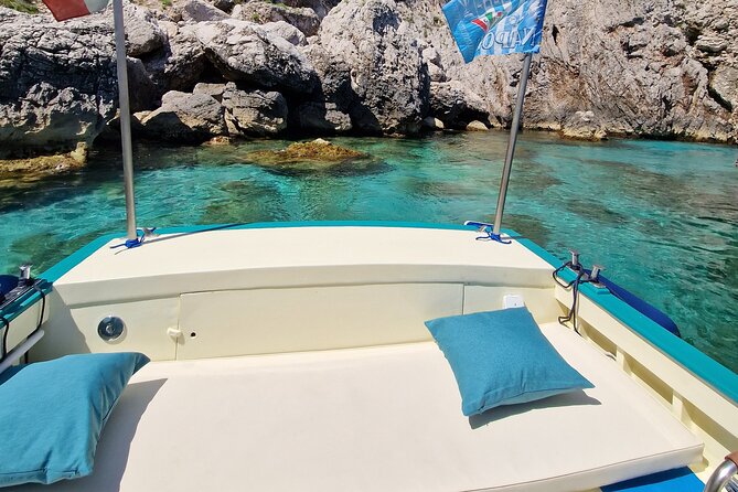 3 Hour Capri Private Boat Tour - The Sum Up