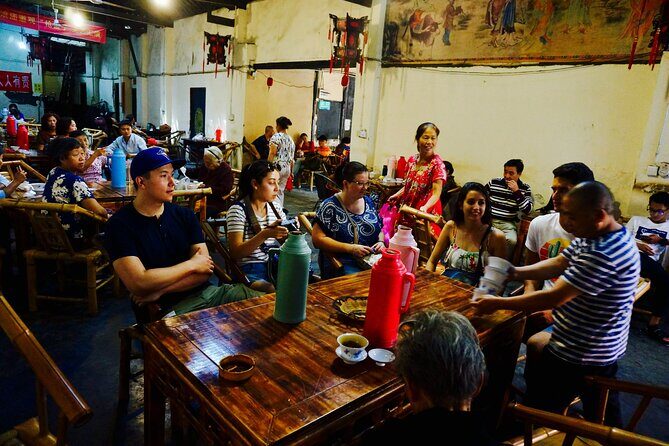 3-hour Chongqing Back Alley Walking Tour - FAQ