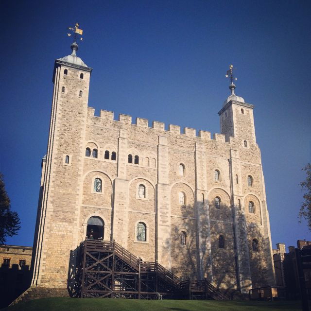 3-Hour City of London Walking Tour - Meet Your Expert Guide and Start the Tour