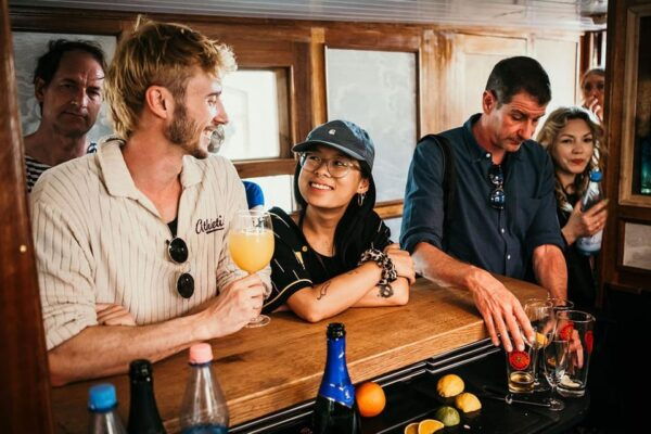 3-Hour City Sightseeing Boat Cruise (Berlin Roundtrip) - Booking Information