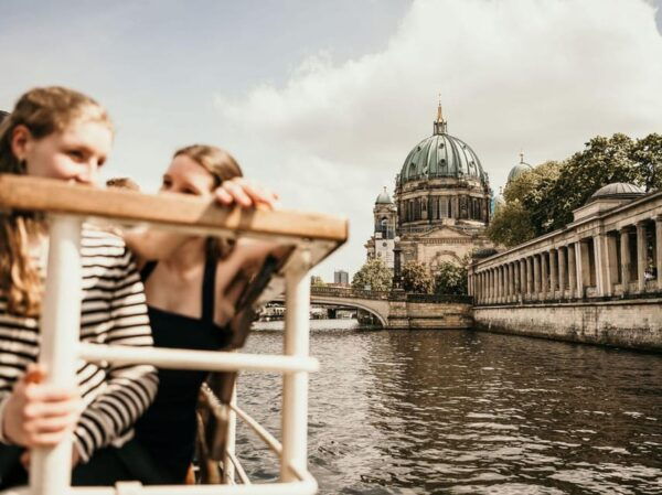 3-Hour City Sightseeing Boat Cruise (Berlin Roundtrip) - Frequently Asked Questions