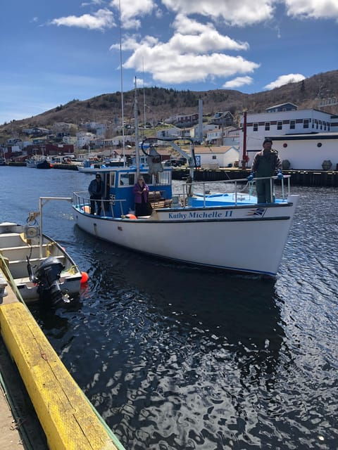3 Hour City Tour of St. Johns, Small Group up to Six Quests - Good To Know