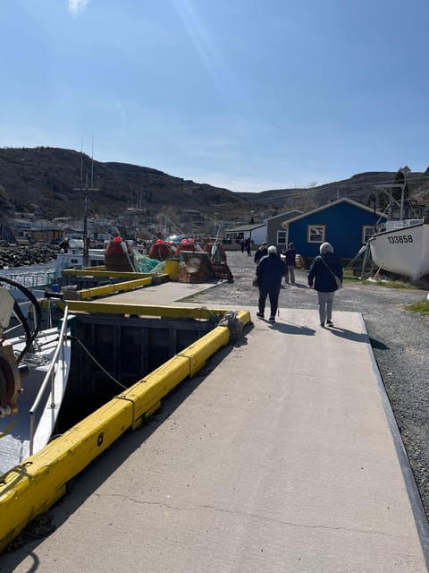 3 Hour City Tour of St. Johns, Small Group up to Six Quests - Itinerary Highlights