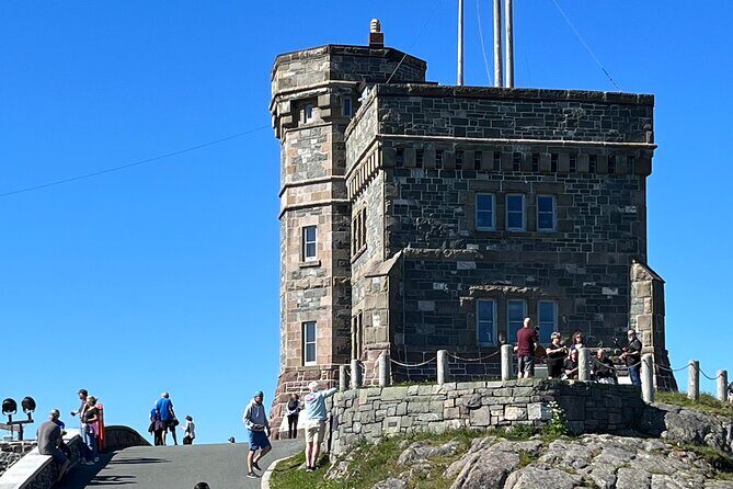 3 hour City Tour of St.Johns, small group up to ten guests - The Itinerary: A Closer Look at What Youll Experience