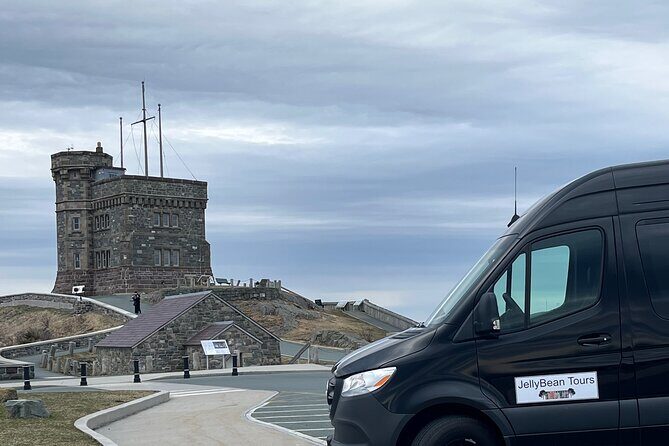 3 hour City Tour of St.Johns, small group up to ten guests - Who Will Love This Tour?