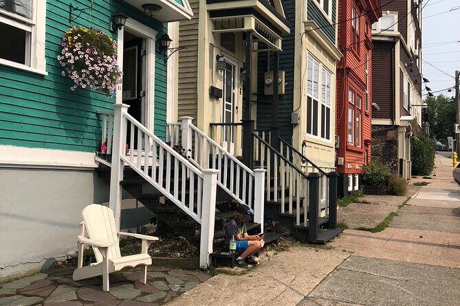 3 hour City Tour of St.Johns, small group up to ten guests - The Sum Up