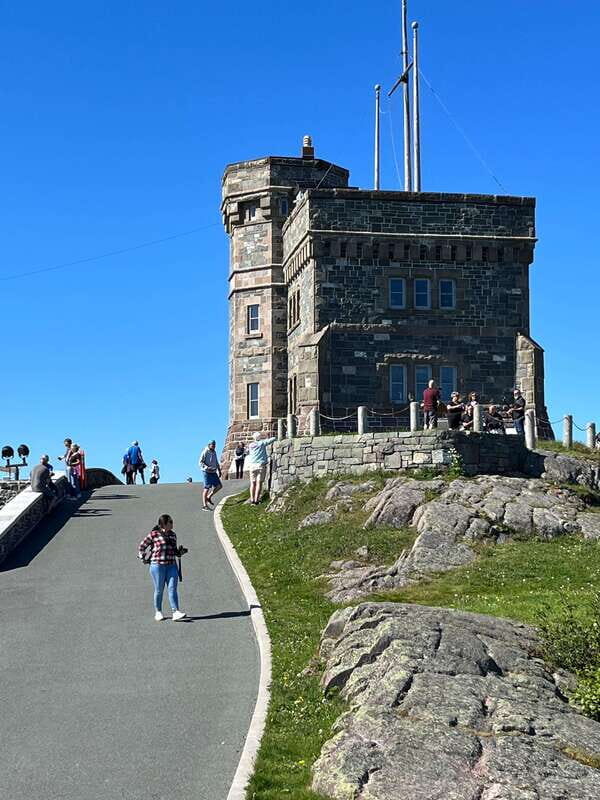 3 hour City Tour of St. John's, small group up to ten quests - Who Will Love This Tour?