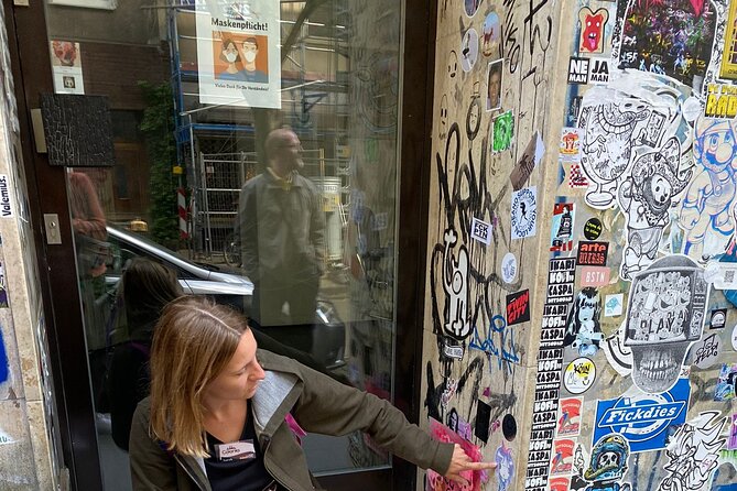 3-Hour Cologne Street Art Bike Tour in Small Group With Guide - Street Art Highlights