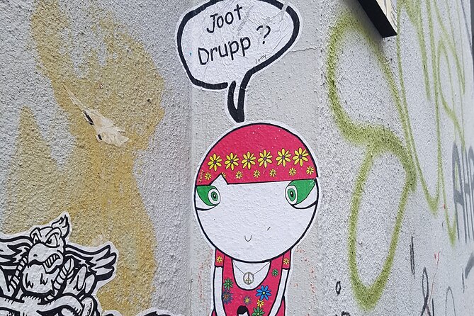 3-Hour Cologne Street Art Bike Tour in Small Group With Guide - Common Questions