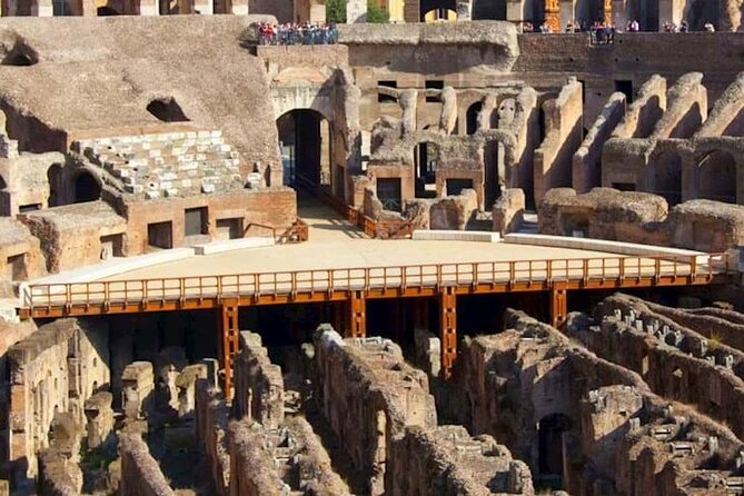 3-Hour Colosseum Gladiators Arena and Ancient Rome Tour - Pricing and Availability