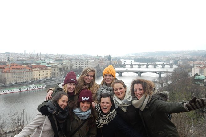 3-hour Complete Prague Bike Tour - The Sum Up