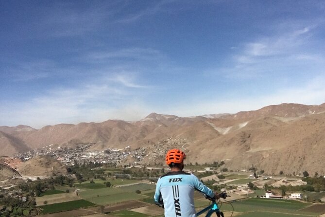 3 Hour Congata Rover Biking Ride Tour in Arequipa - Frequently Asked Questions