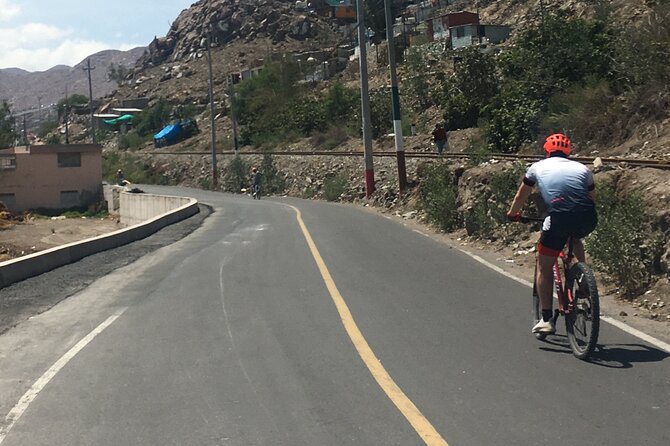 3 Hour Congata Rover Biking Ride Tour in Arequipa - The Sum Up