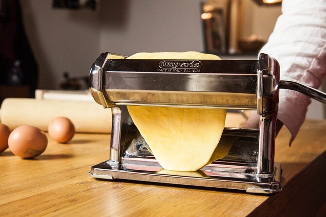 3 Hour Cooking Class: Homemade Pasta and Tiramisu in Venice - Class Overview