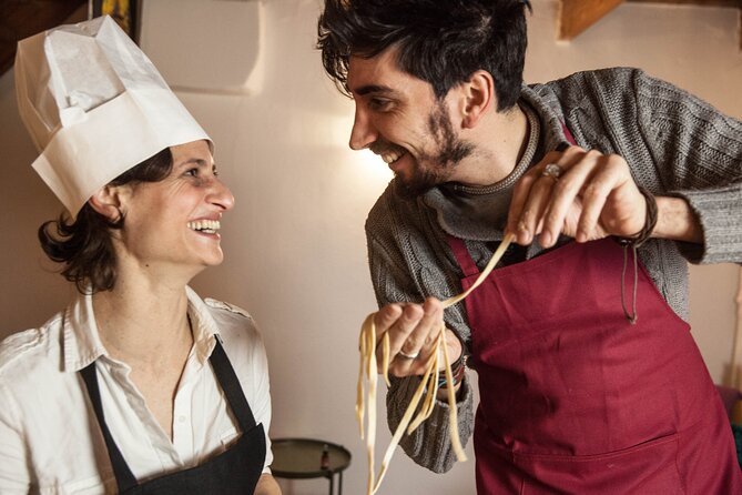 3 Hour Cooking Class: Homemade Pasta and Tiramisu in Venice - Pasta Making Techniques