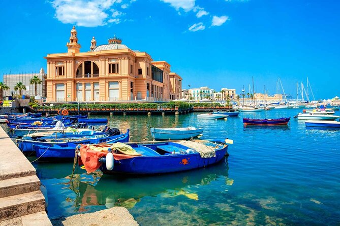 3 Hour Cooking Class in Bari With Well-Known Chef - The Sum Up