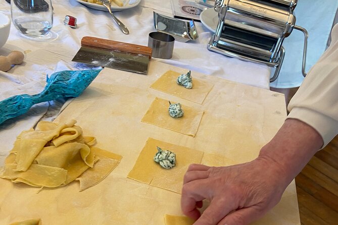 3-Hour Cooking Class in Cernobbio - Included Equipment and Refreshments