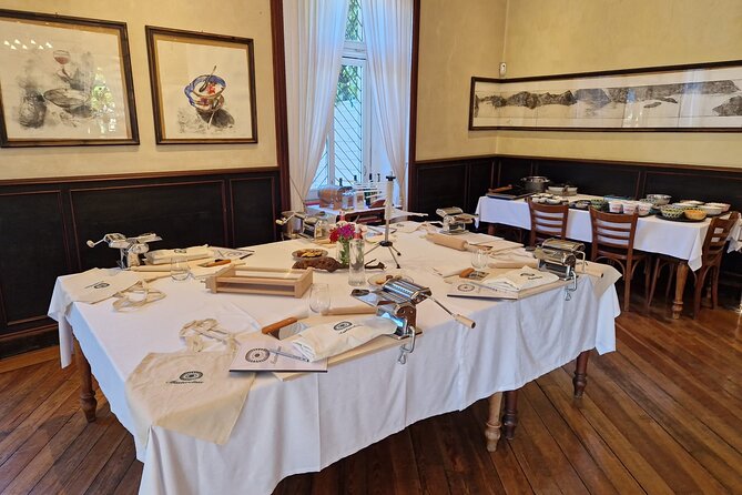 3-Hour Cooking Class in Cernobbio - Start Time and Return Location