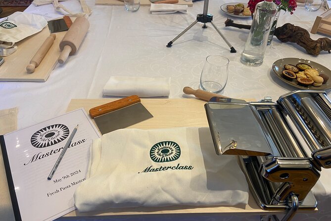 3-Hour Cooking Class in Cernobbio - Accessibility and Amenities