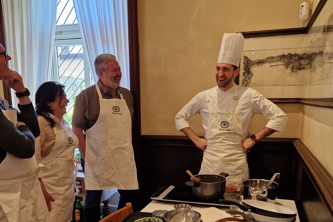 3-Hour Cooking Class in Cernobbio - Cancellation Policy Information
