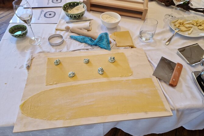 3-Hour Cooking Class in Cernobbio - Booking and Payment Options