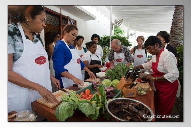 3 Hour Cooking Experience - Culinary Delights