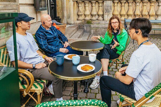 3 hour Copenhagen Combined Food and Guided E-Bike Tour - A Deep Dive into the Tour Experience